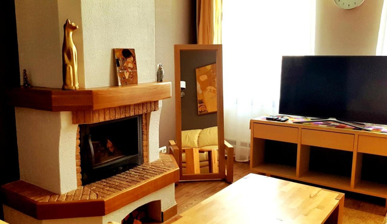 Appartement Gustav House à Daugavpils Extérieur photo
