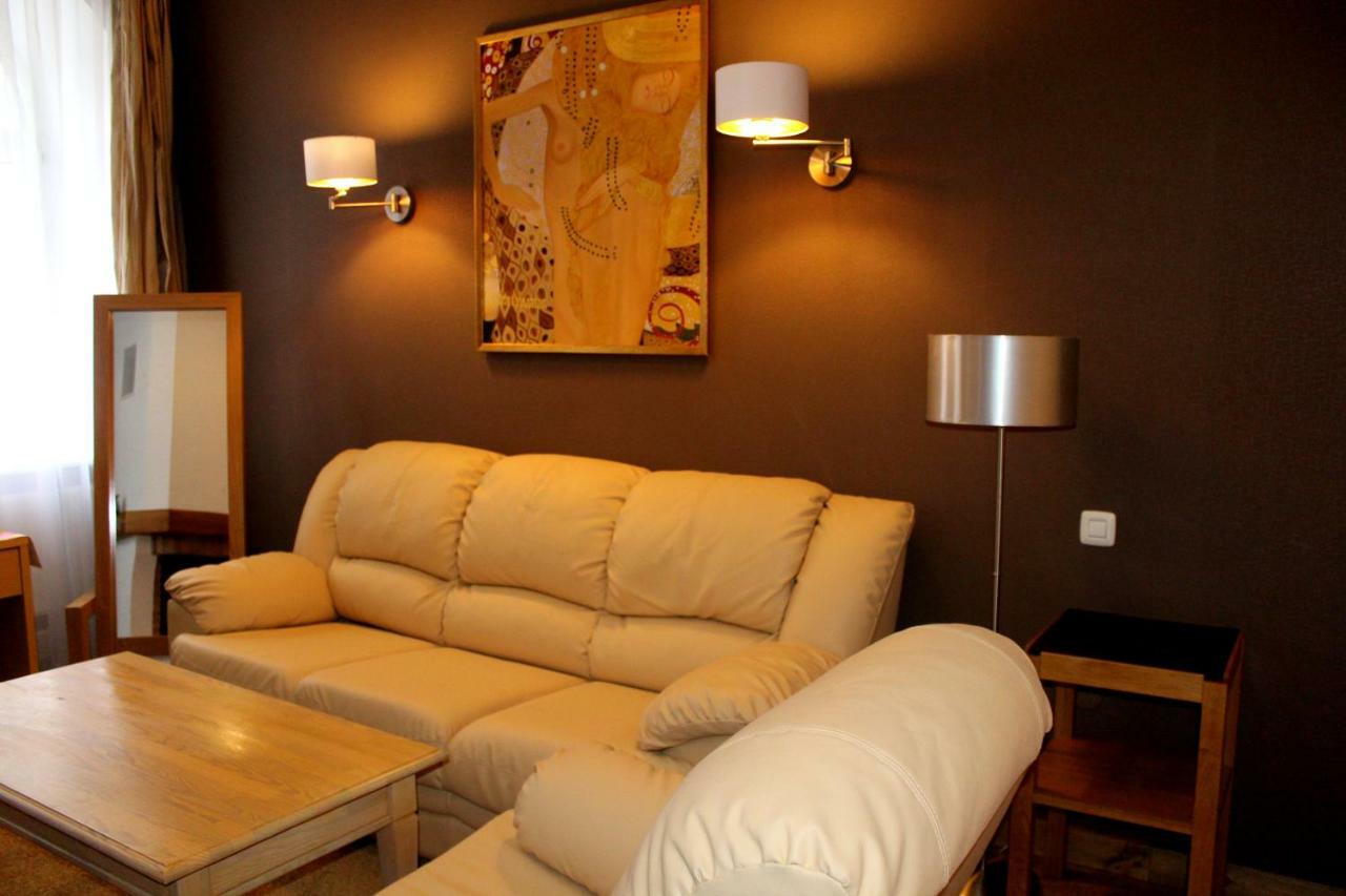 Appartement Gustav House à Daugavpils Extérieur photo