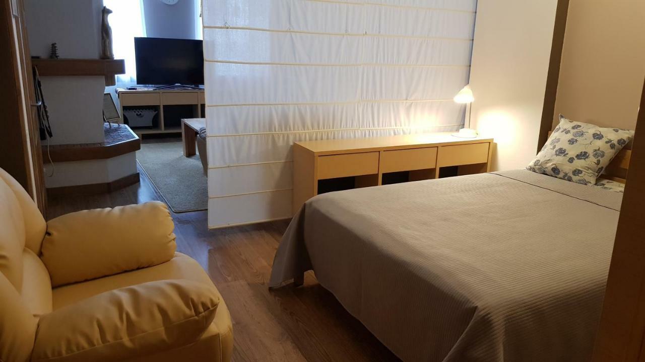 Appartement Gustav House à Daugavpils Extérieur photo
