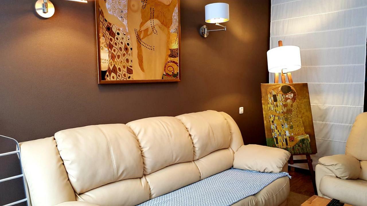 Appartement Gustav House à Daugavpils Extérieur photo