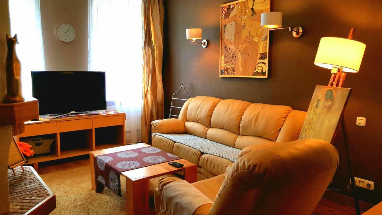 Appartement Gustav House à Daugavpils Extérieur photo