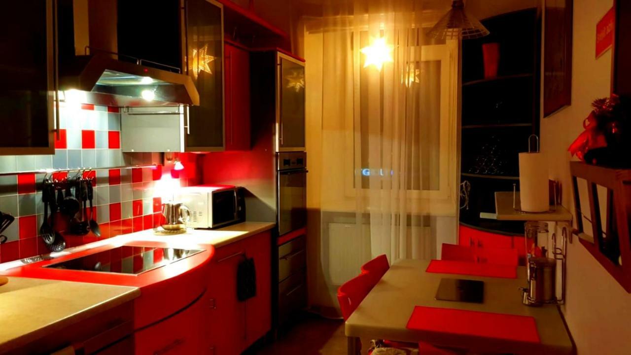 Appartement Gustav House à Daugavpils Extérieur photo