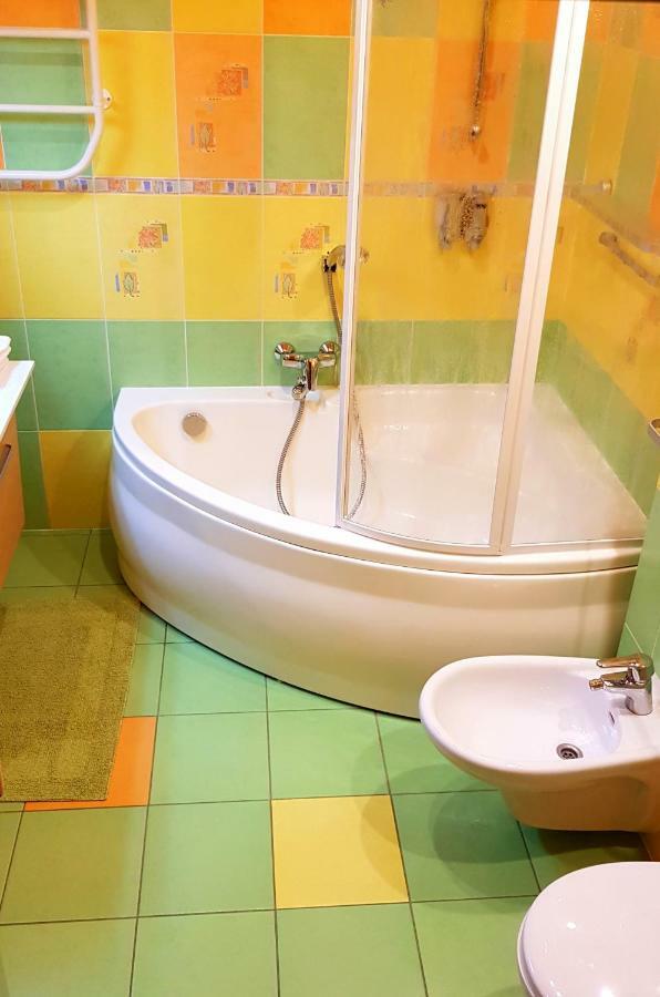 Appartement Gustav House à Daugavpils Extérieur photo