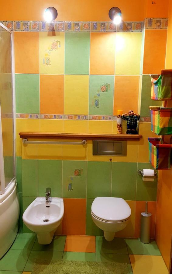 Appartement Gustav House à Daugavpils Extérieur photo