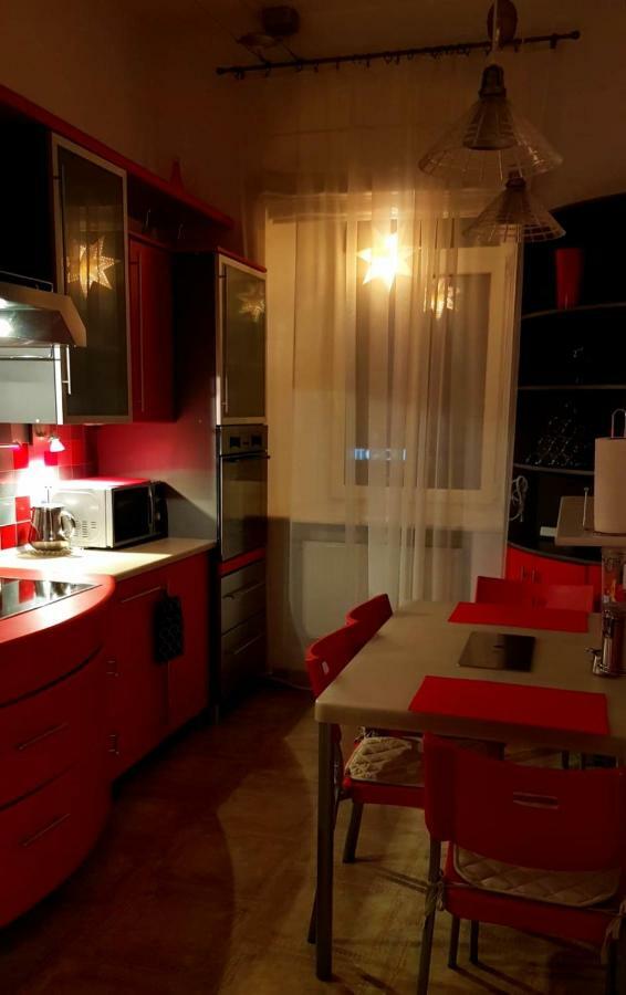 Appartement Gustav House à Daugavpils Extérieur photo
